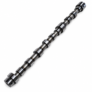 65.04401-0010M Camshaft fits Doosan DE12 DE12TIS Solar Excavator MEGA Loader — front view