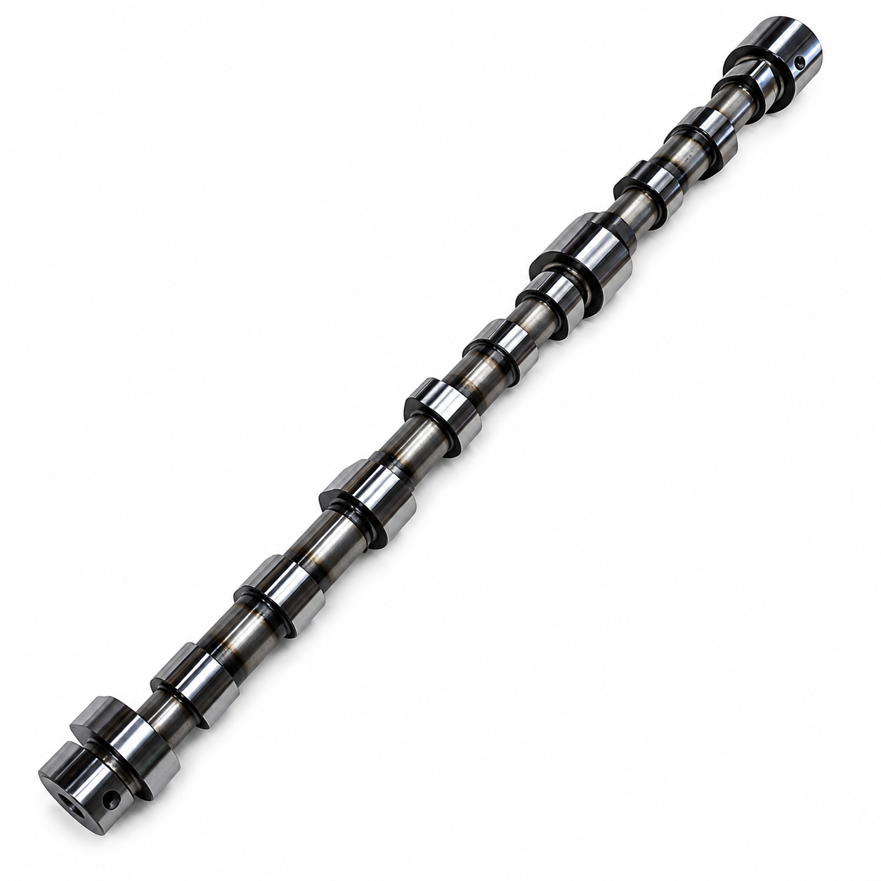 65.04401-0010M Camshaft fits Doosan DE12 DE12TIS Solar Excavator MEGA Loader — front view