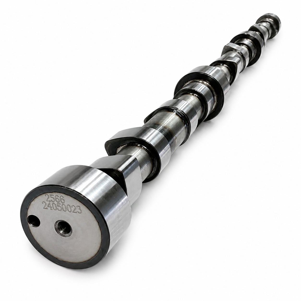 65.04401-0010 Doosan DE12 Camshaft for Solar 330LC-V 400LC-V 470LC-V 500LC-V — side view