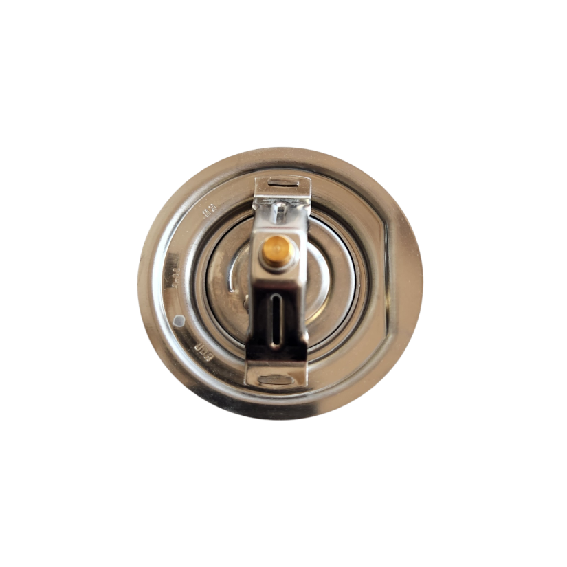 300738-00084 Doosan Thermostat for DB58 DB58T DB58TI — side view