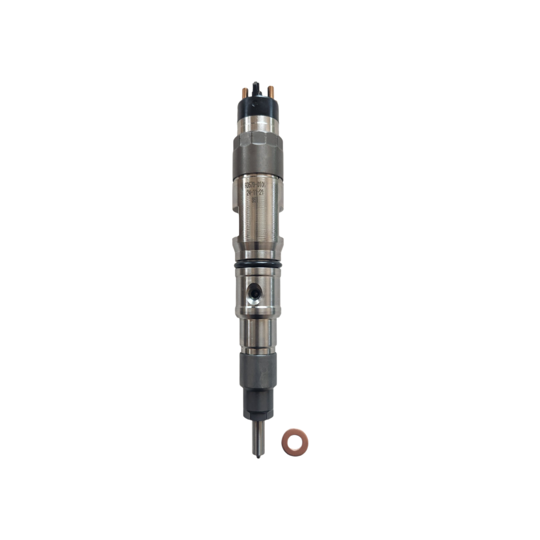 65.10401-7002C Fuel Injector for Doosan DV11 Engine