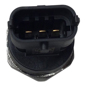 Doosan DL06 DL08 Rail Pressure Sensor 65.27114-5002 for TXC225LC-2 DX480LC DX520LC — connector detail