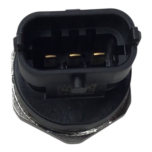 Doosan DL06 DL08 Rail Pressure Sensor 65.27114-5002 for TXC225LC-2 DX480LC DX520LC — connector detail