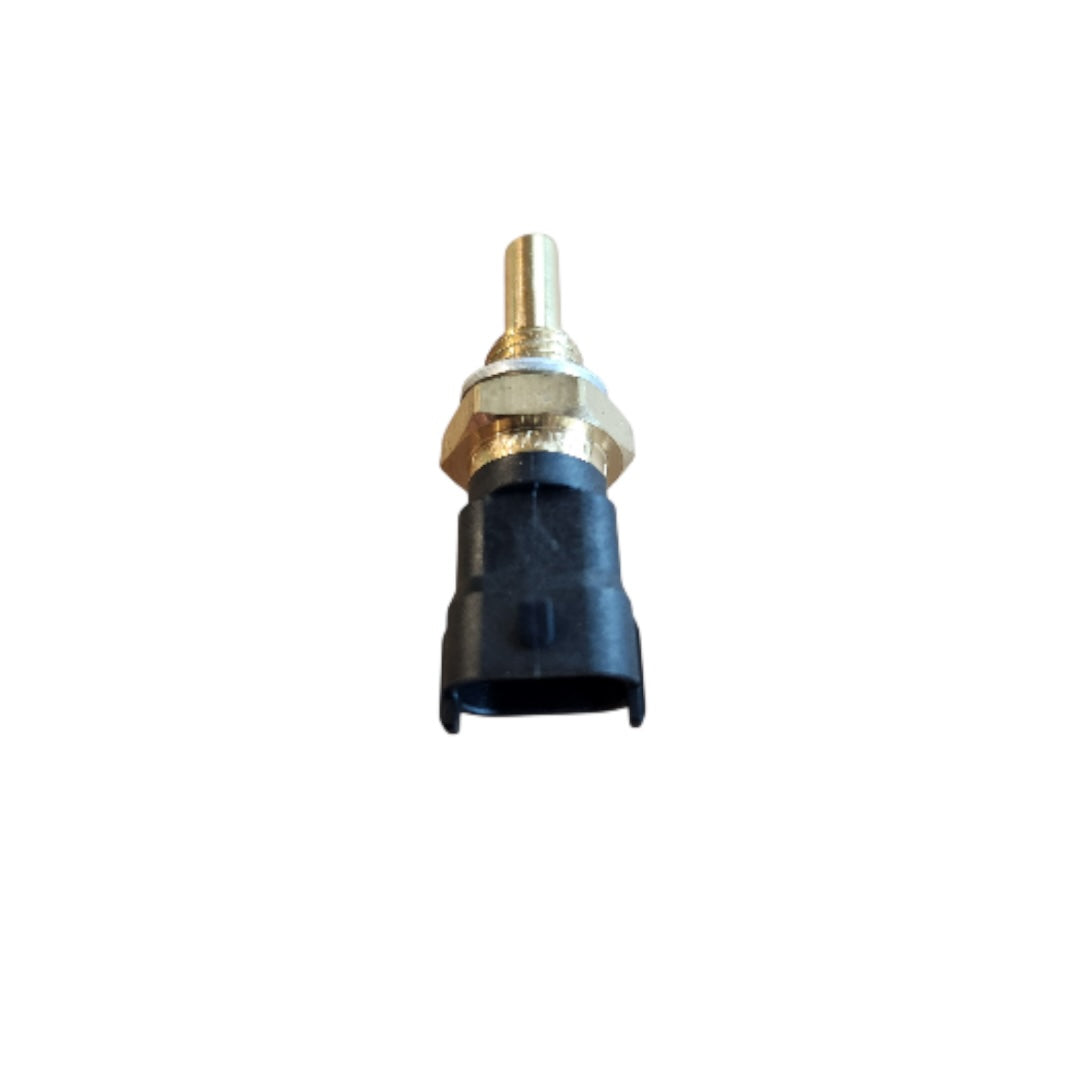 Genuine water temperature sensor 65.27423-7003 installed on Doosan DL06 engine