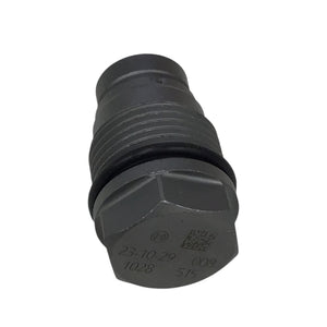 65.52122-6002 Pressure Limiting Valve fits Doosan DL06 DL200 DL220 DL250 — front view