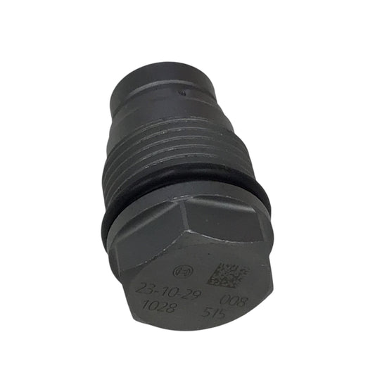 65.52122-6002 Pressure Limiting Valve fits Doosan DL06 DL200 DL220 DL250 — front view