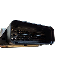 DCU Controller 7027481 for Bobcat Doosan D34 angled view