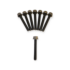 7030266 | Perno de varilla D24 (8 piezas) compatible con Bobcat | Repuesto nuevo