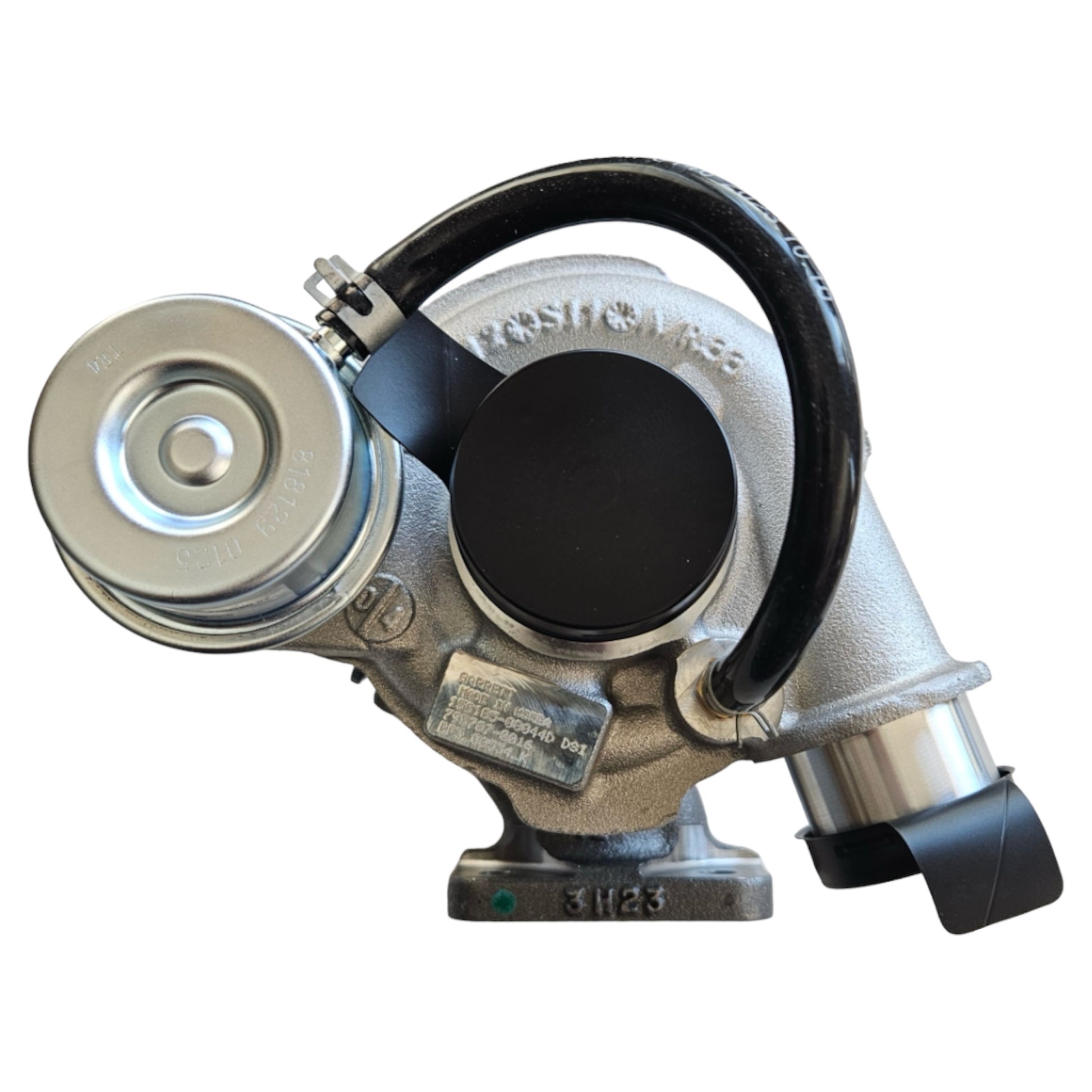 turbocharger d24 for bobcat doosan