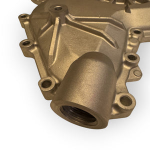 7256754 | D34 Gearcase Cover fits Bobcat Doosan | New Replacement