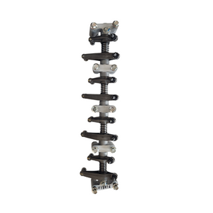 Bobcat D24 DL02 Rocker Arm Shaft Assembly 7030423 for S510 S530 S550 T450 T550 — side view