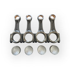 7031360 Juego de 4 bielas C compatibles con Bobcat D24 | Reemplazo