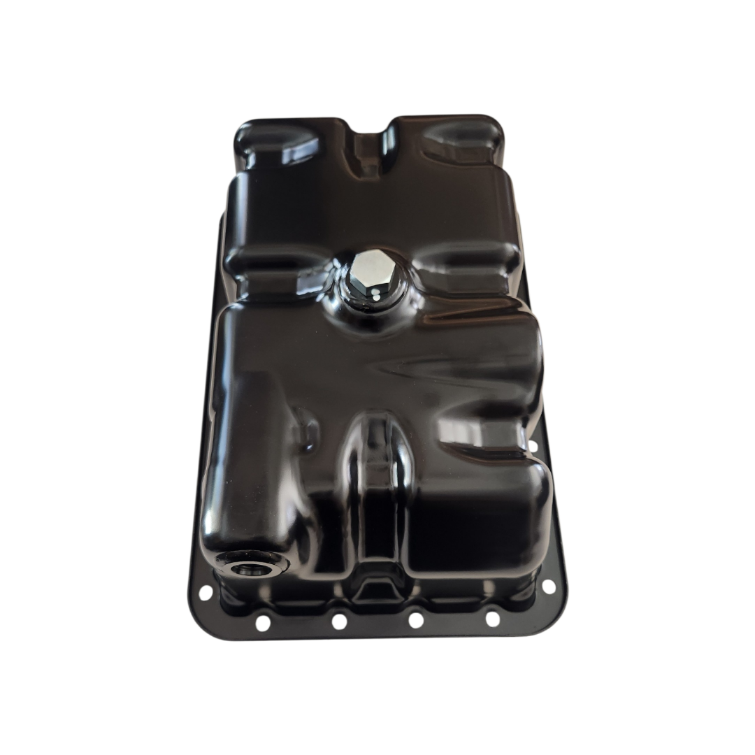 Bobcat D18 DL01 Oil Pan 7249487 for E32 Excavator — side view