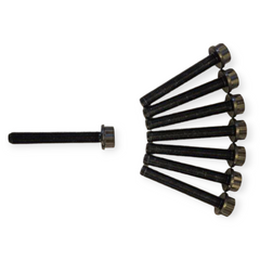Pernos de varilla D34 7256726 (8 piezas) compatibles con Bobcat | Repuesto nuevo