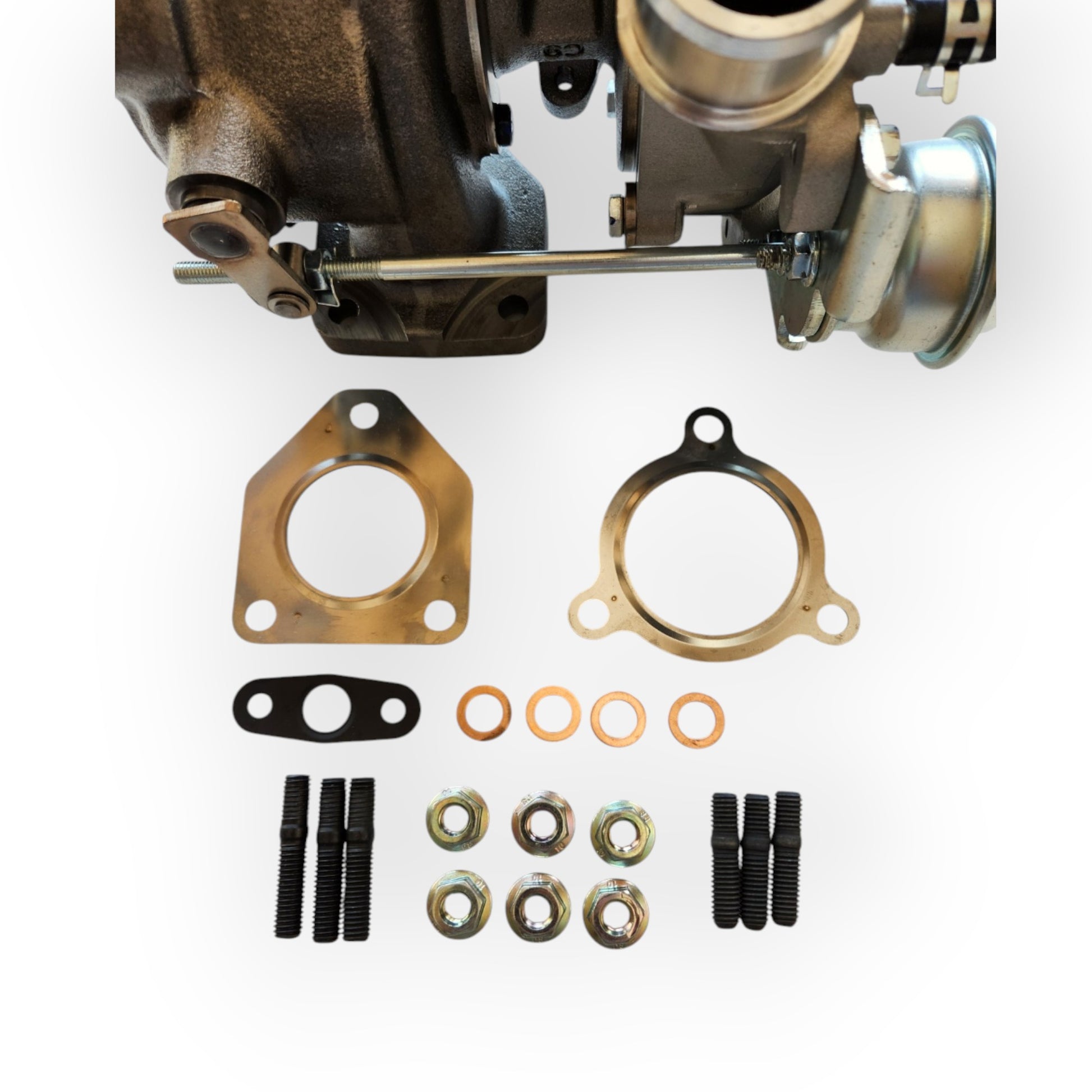 7256748 D34 Turbo Gasket Kit fits Bobcat Aftermarket US
