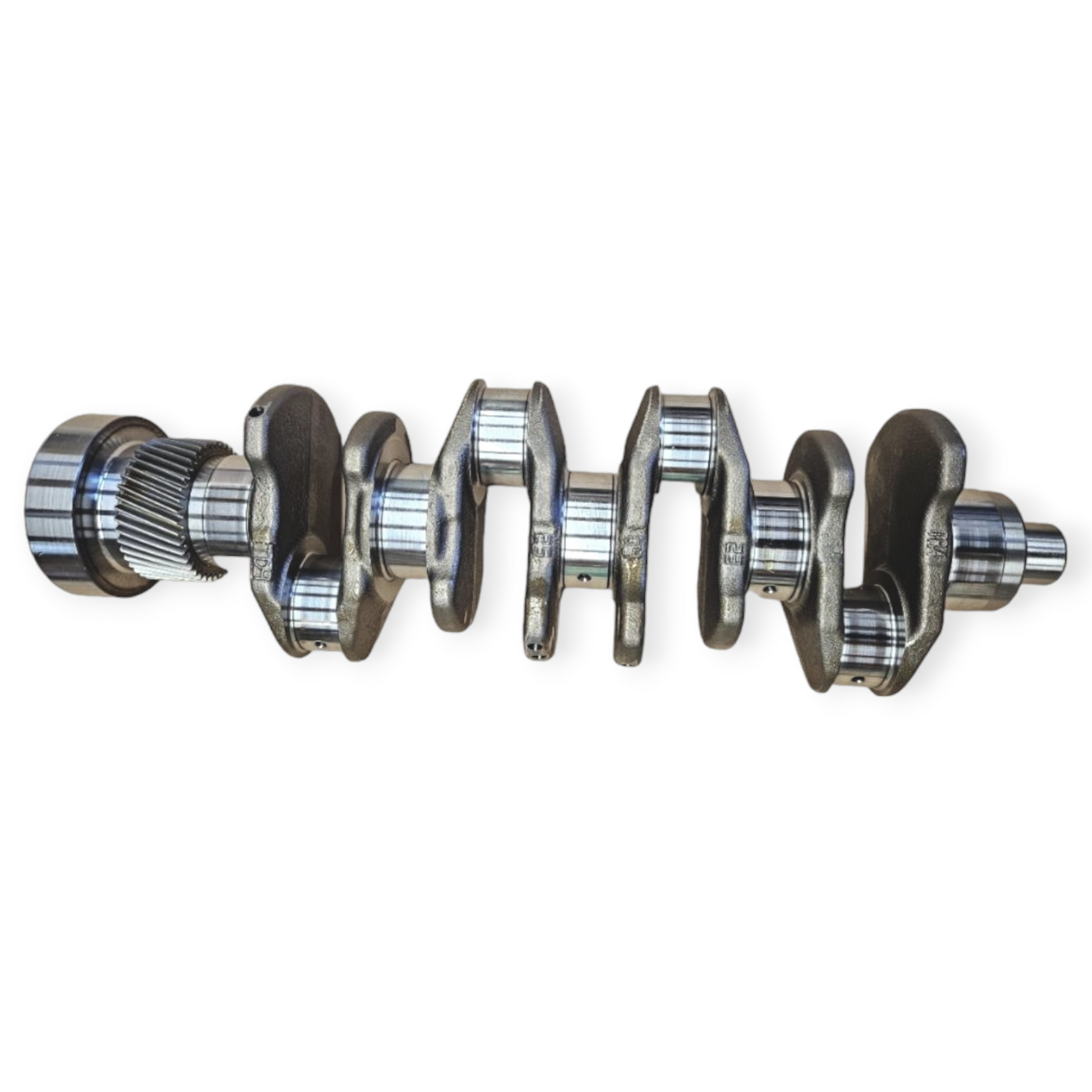 7256752 Crankshaft for D34 Doosan Engine