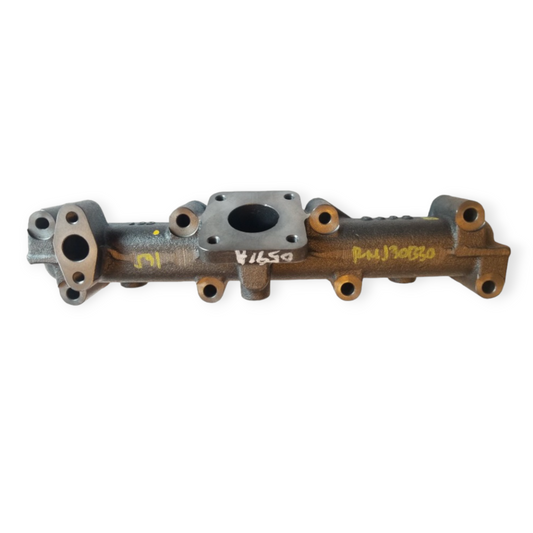 D24 exhaust manifold for bobcat doosan