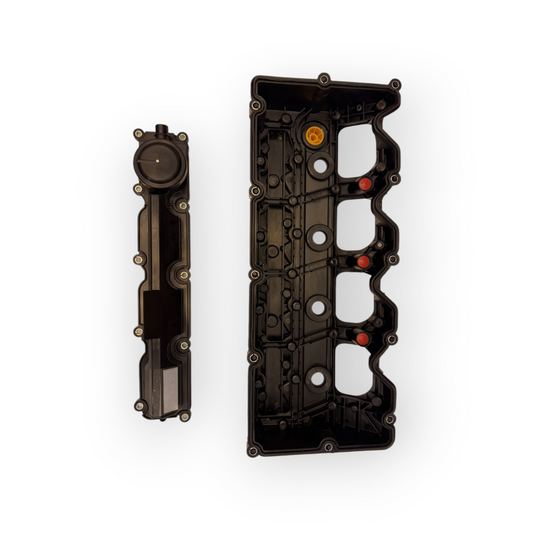 New D34 Valve Covers