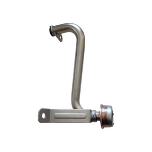 7298789 Suction Oil Pipe fits Bobcat D34 Engine T740 T750 T770 T870 — front view