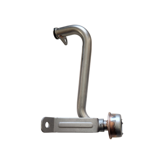 7298789 Suction Oil Pipe fits Bobcat D34 Engine T740 T750 T770 T870 — front view