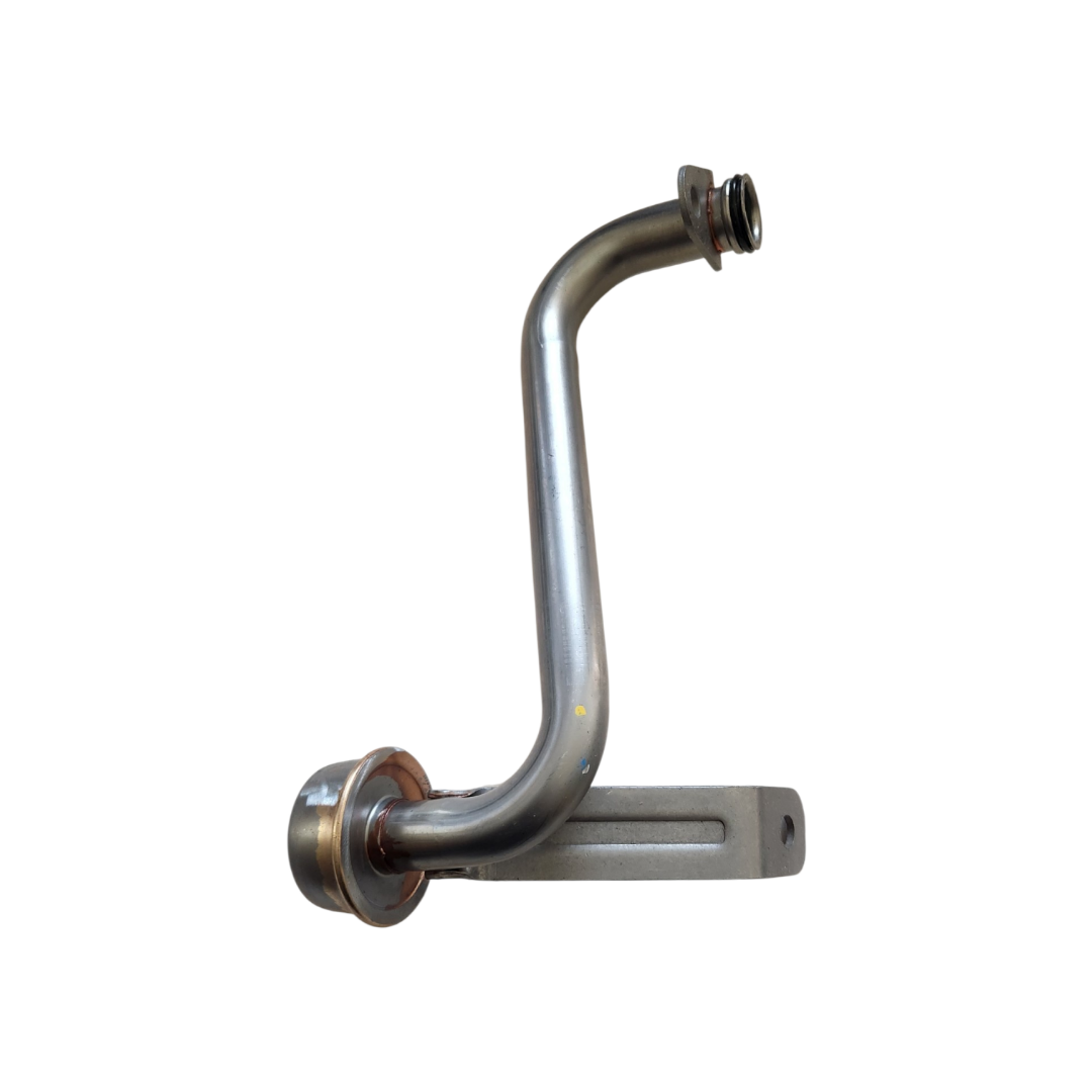 Bobcat D34 Suction Oil Pipe 7298789 for S740 S750 S770 S850 B760 — side view