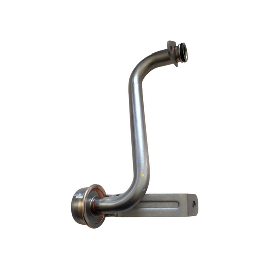 Bobcat D34 Suction Oil Pipe 7298789 for S740 S750 S770 S850 B760 — side view