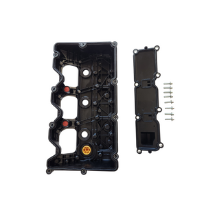 7329957 Large Valve Cover fits Bobcat D18 DL01 Engine — large cover with seals and bolts