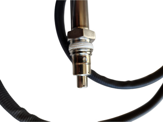 Nox Sensor Upstream 7367106 fits Bobcat Doosan D34 angled view