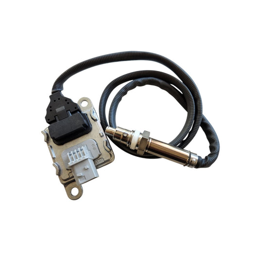 Nox Sensor Downstream 7367107 fits Bobcat Doosan D34 angled view