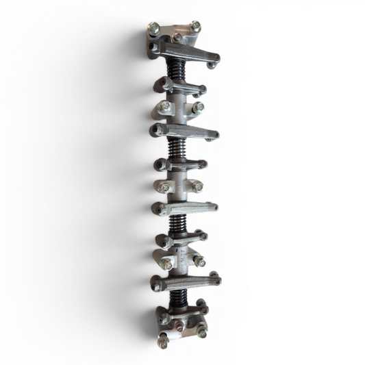 Replacement Rocker Arm Shaft Assembly 7386471 fits Bobcat DM02 L65 L85 TL26.60 UW53 2021+ — detail view