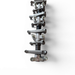 Bobcat DM02 D24 Rocker Arm Shaft Assembly 7386471 for T62 T64 T66 T76 E32i E42 — side view