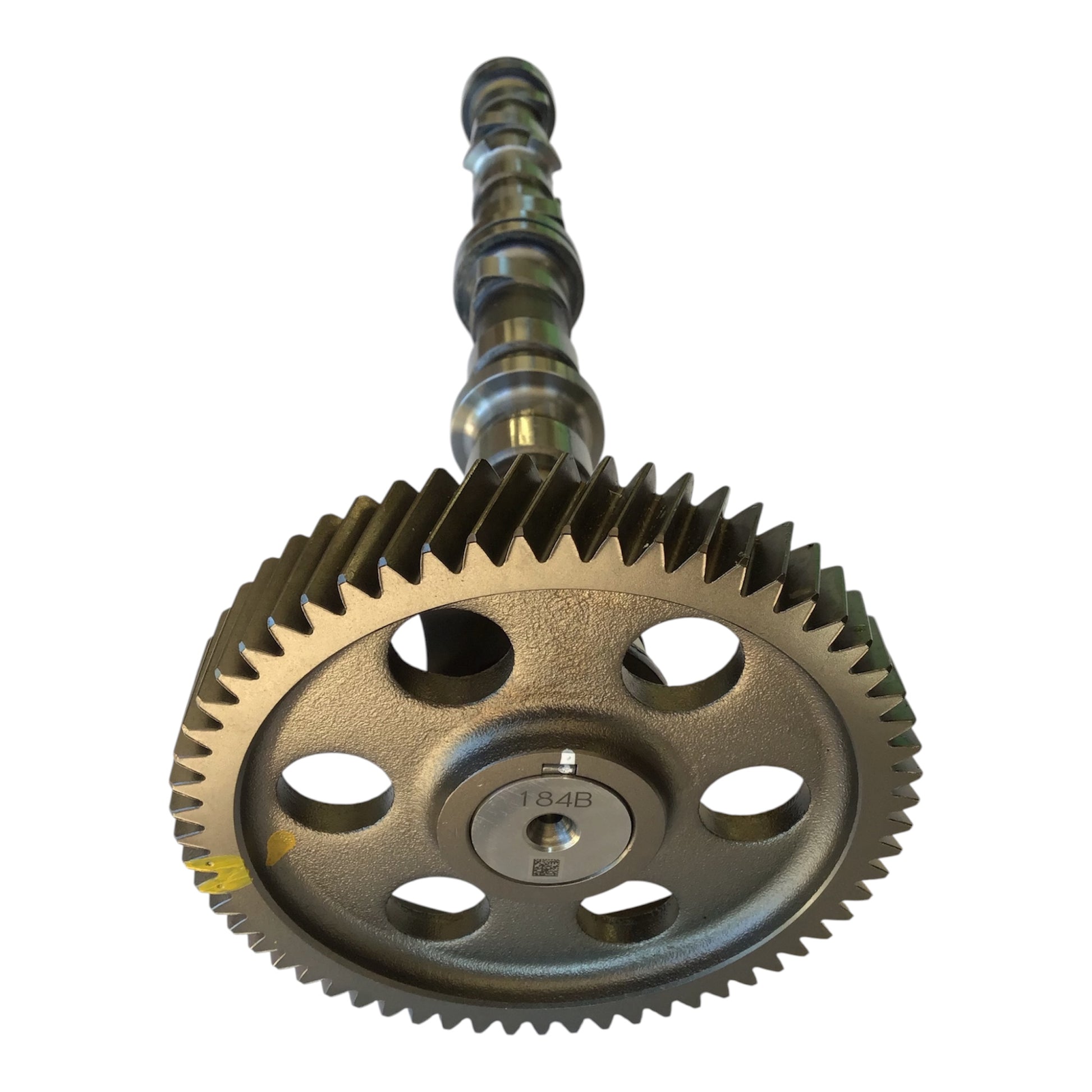 Replacement Camshaft Assembly 7386474 fits Bobcat DM02 D24 L65 L75 L85 L95 2021+ — lobe detail