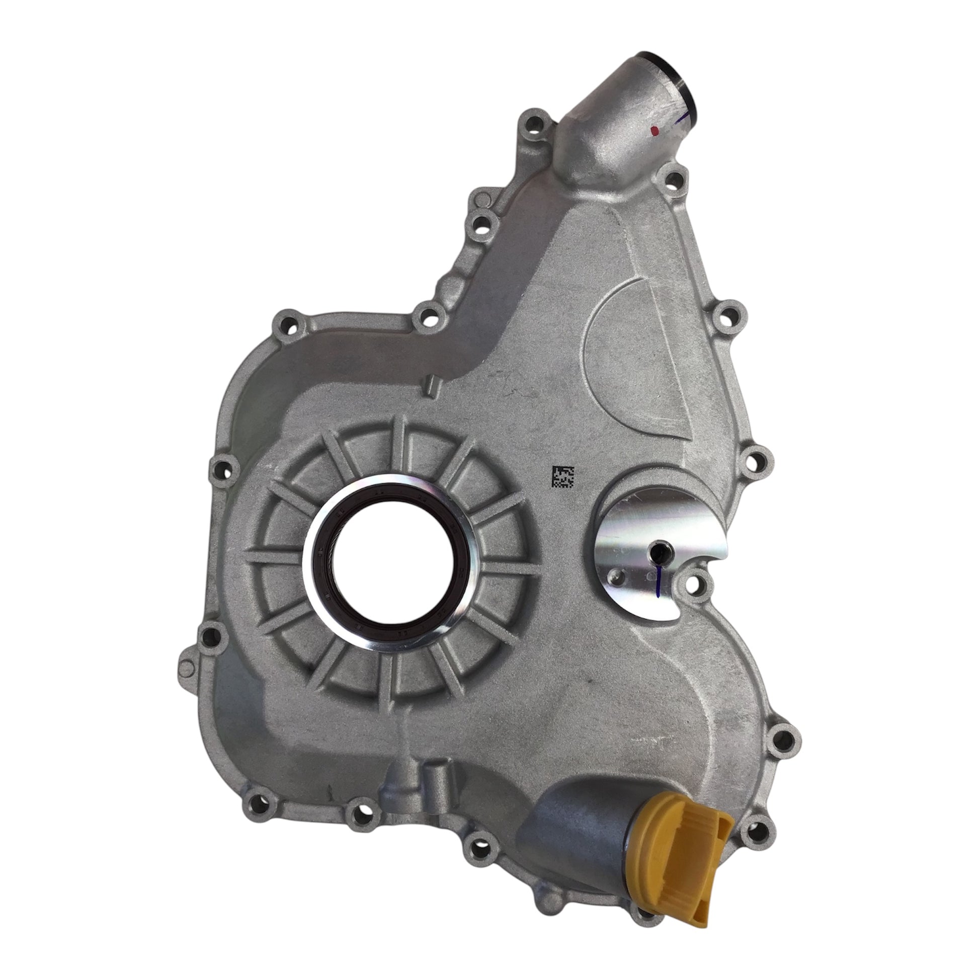 Replacement Gearcase Cover 7386475 fits Bobcat DM02 Gen2 2021+ — detail view