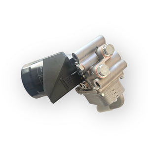7386483 Oil Filter and Oil Cooler Assembly Compatible for Bobcat