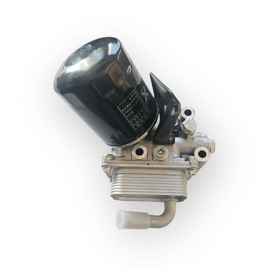 7386483 Oil Filter and Oil Cooler Assembly fits Bobcat