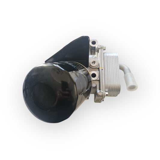 7386483 Oil Filter and Oil Cooler Assembly Compatible for Bobcat