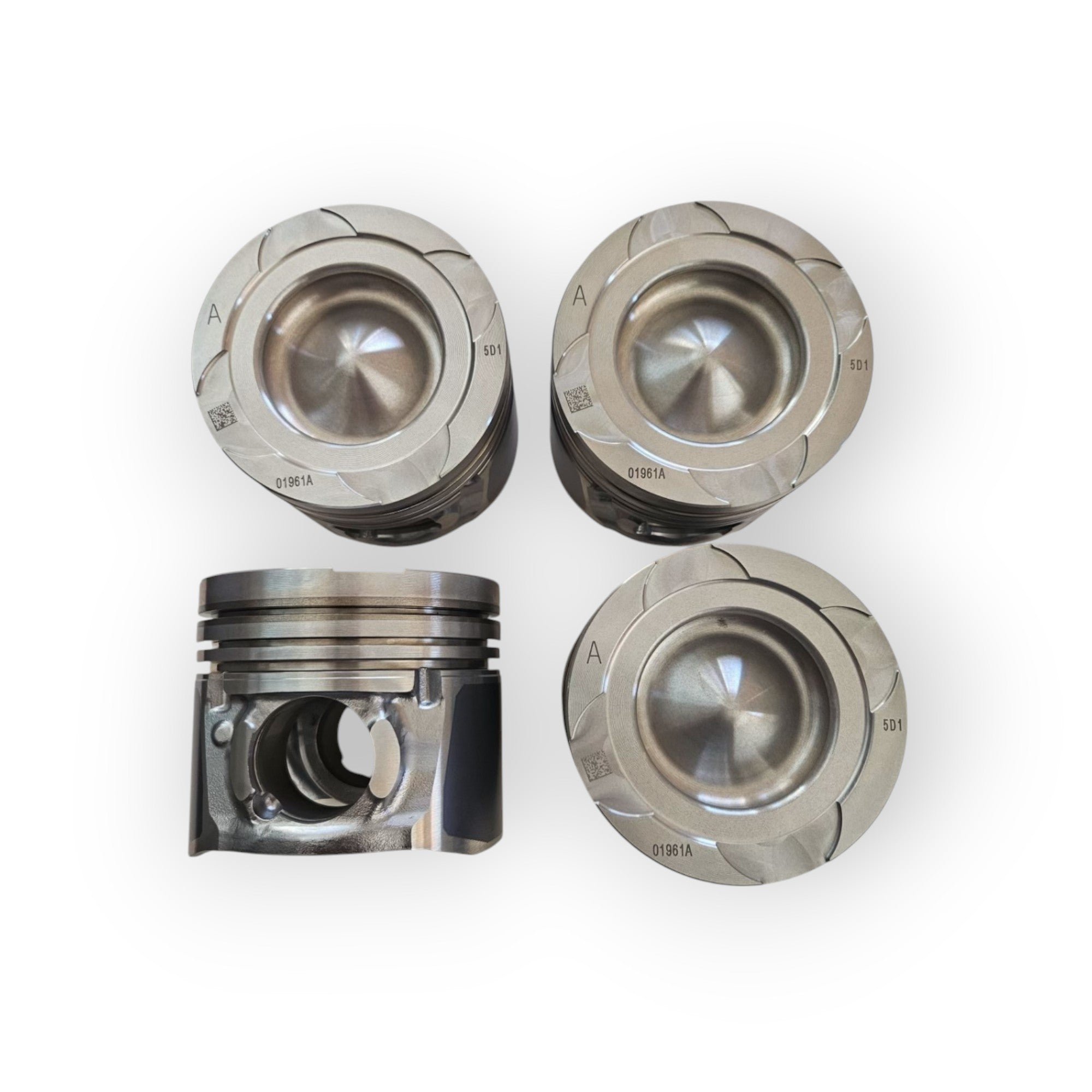 7386489 Piston A Replacement fits Bobcat DM02 Doosan Engine