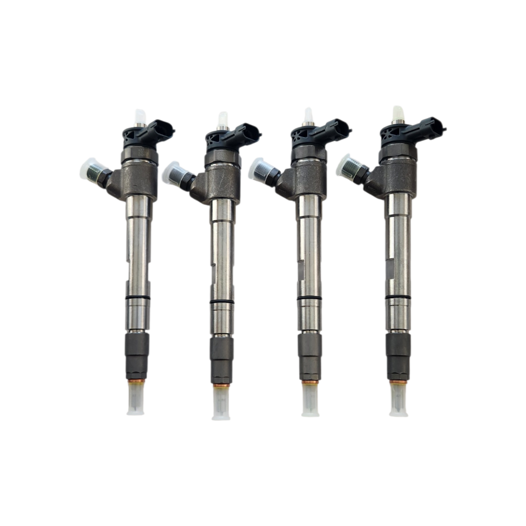 Genuine Replacement Fuel Injector Set 7386500 fits Bobcat DM02 L65 L85 UW53 — detail view