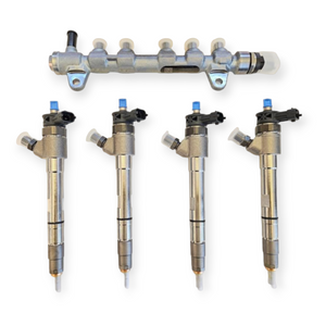 DM03 Fuel Injectors and Common Rail for Bobcat