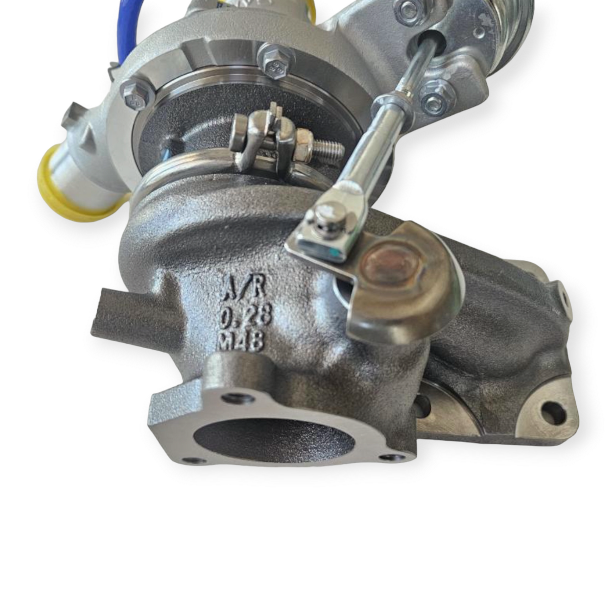 Turbo for Bobcat 7391213 DM02 using Bosch Fuel System