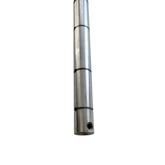 7391694 Rocker Arm Shaft fits Bobcat DM01 D18 Engine E35 E42 E50 — front view