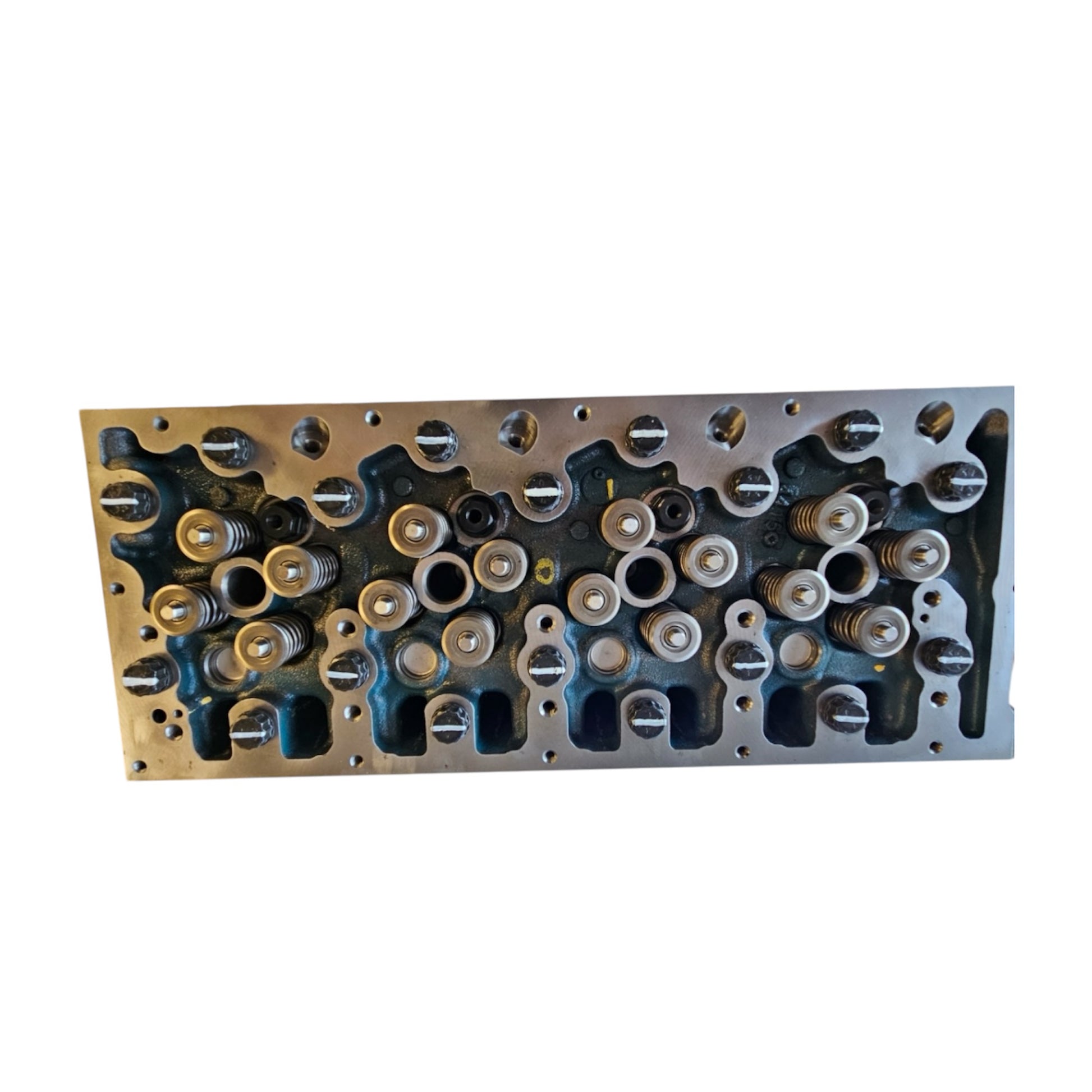 D34 Cylinder Head for Long Block