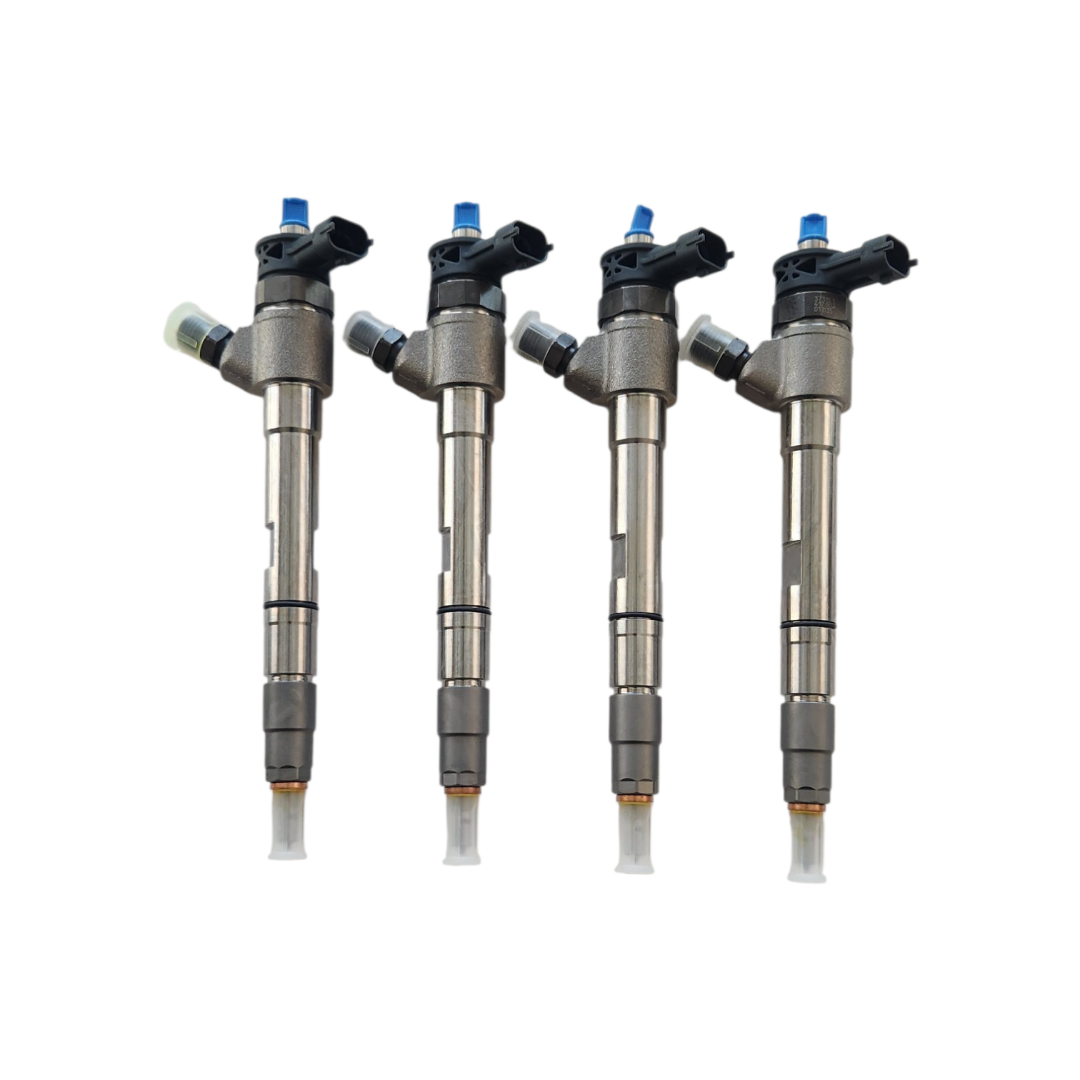 Genuine Replacement Fuel Injector Set 7409567 fits Bobcat DM03 TL519 TL723 TL923 — detail view
