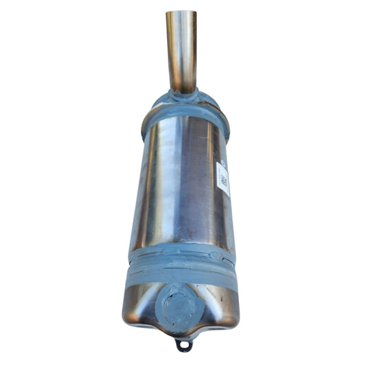 7412284 Replacement DOC Muffler with Packaging – Fits Doosan DM02