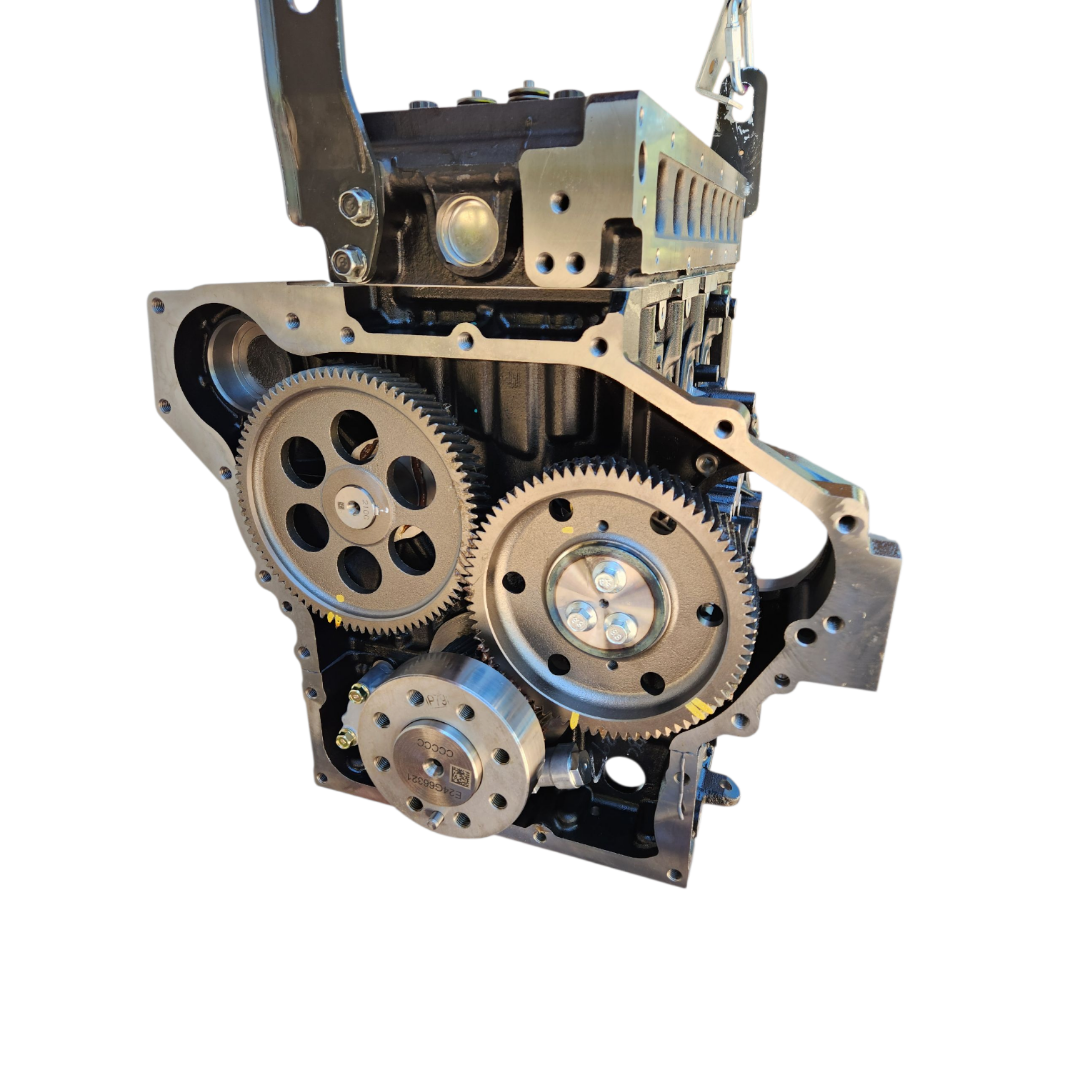 Cylinder head included in DM03 Long Block for Bobcat