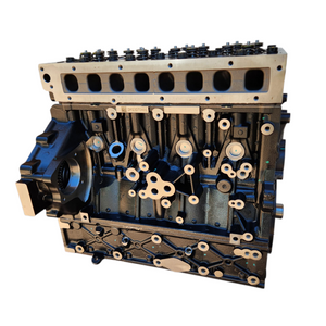Side view of 7464101 Long Block compatible with Bobcat
