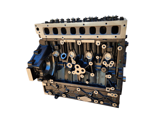 Side view of 7464101 Long Block compatible with Bobcat