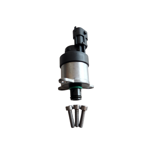 800215-00005 Fuel Metering Valve fits Doosan DL08 — front view
