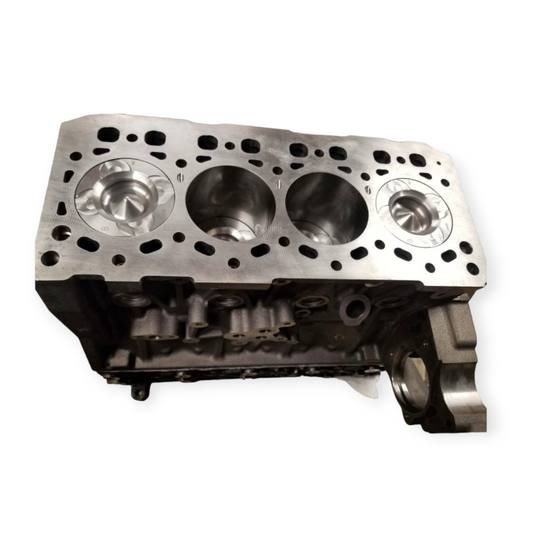 engine short block for bobcat doosan model d24