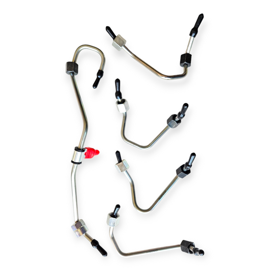 Bobcat Fuel Lines Set of 5